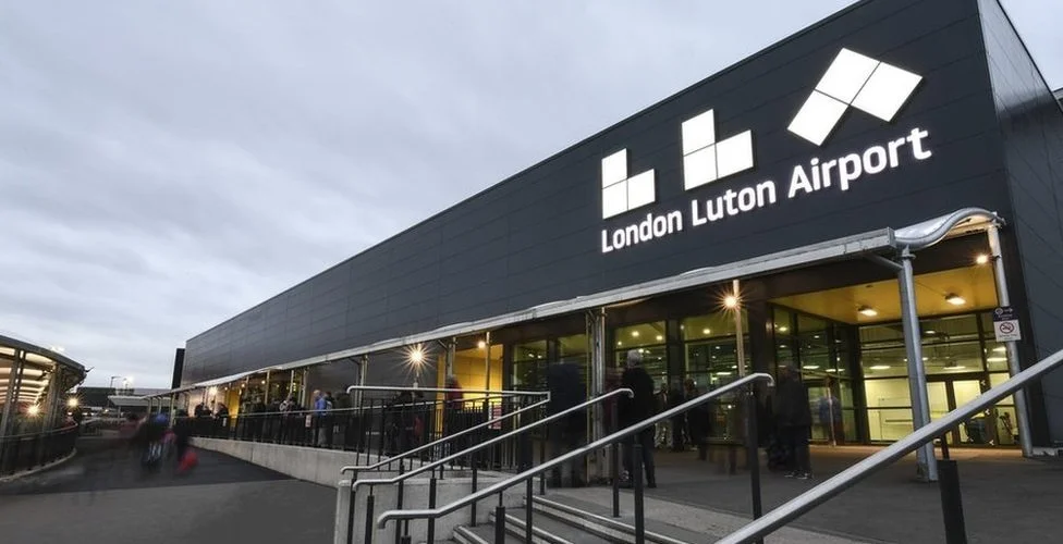 Luton Airport